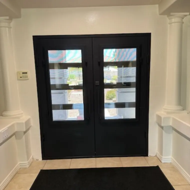 Double entry, modern grid